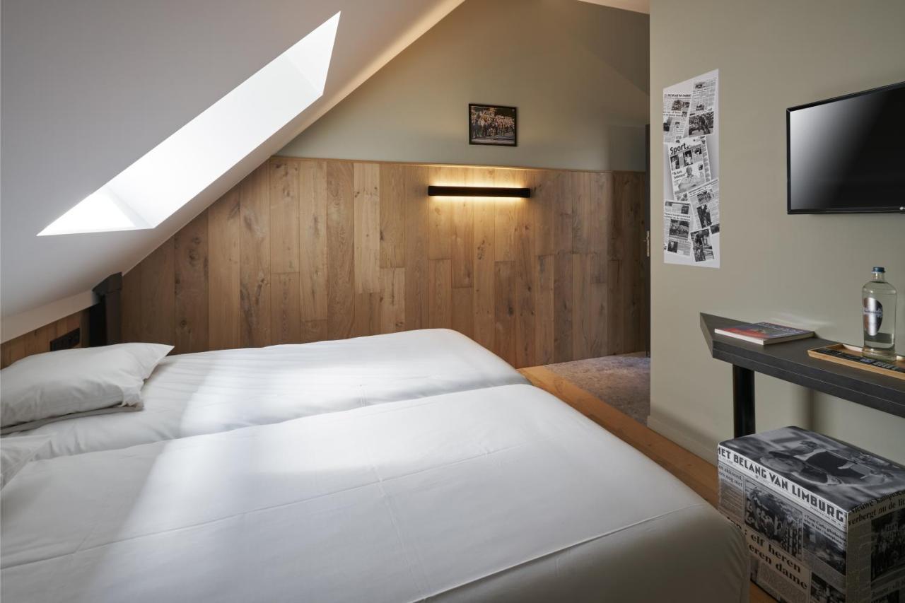 Cafe Coureur Borgloon Otel Dış mekan fotoğraf