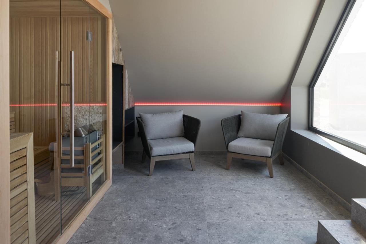 Cafe Coureur Borgloon Otel Dış mekan fotoğraf