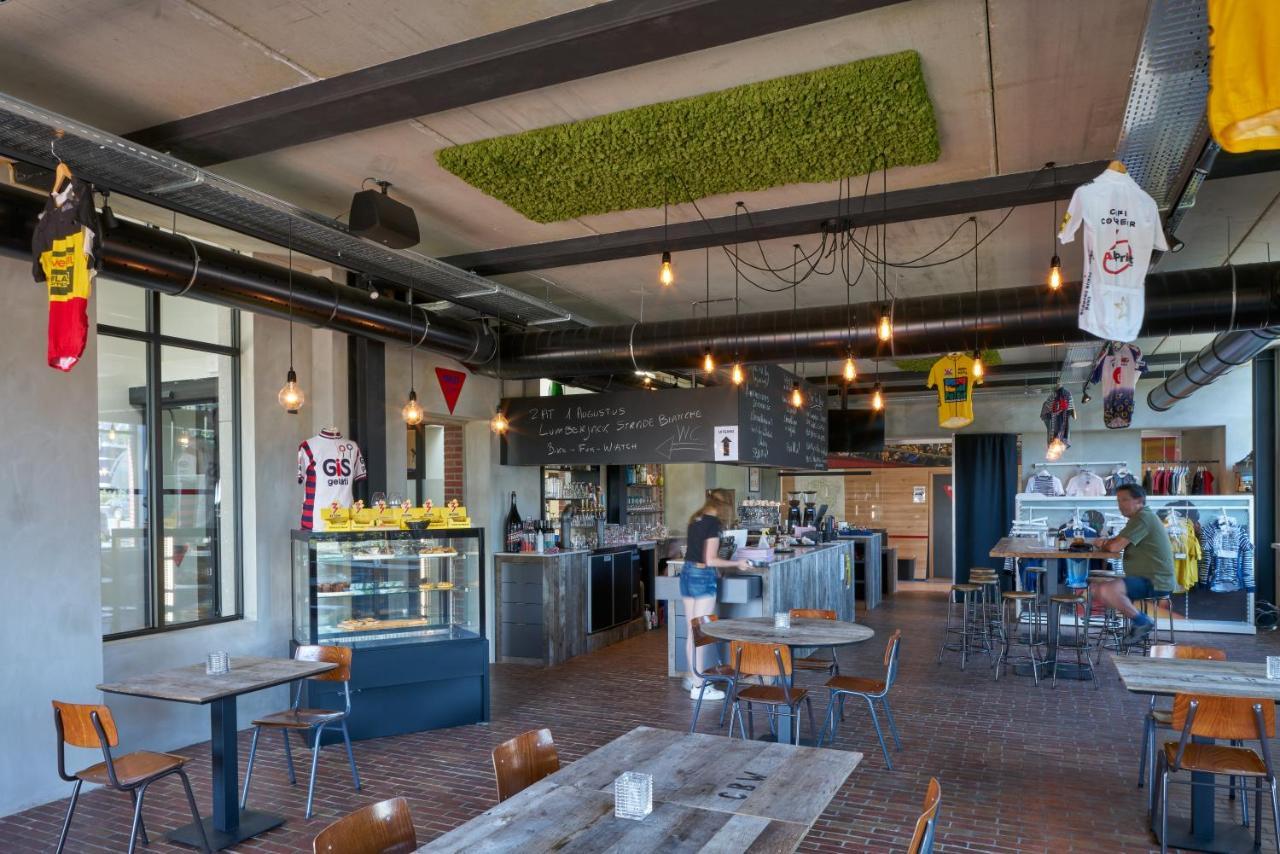 Cafe Coureur Borgloon Otel Dış mekan fotoğraf