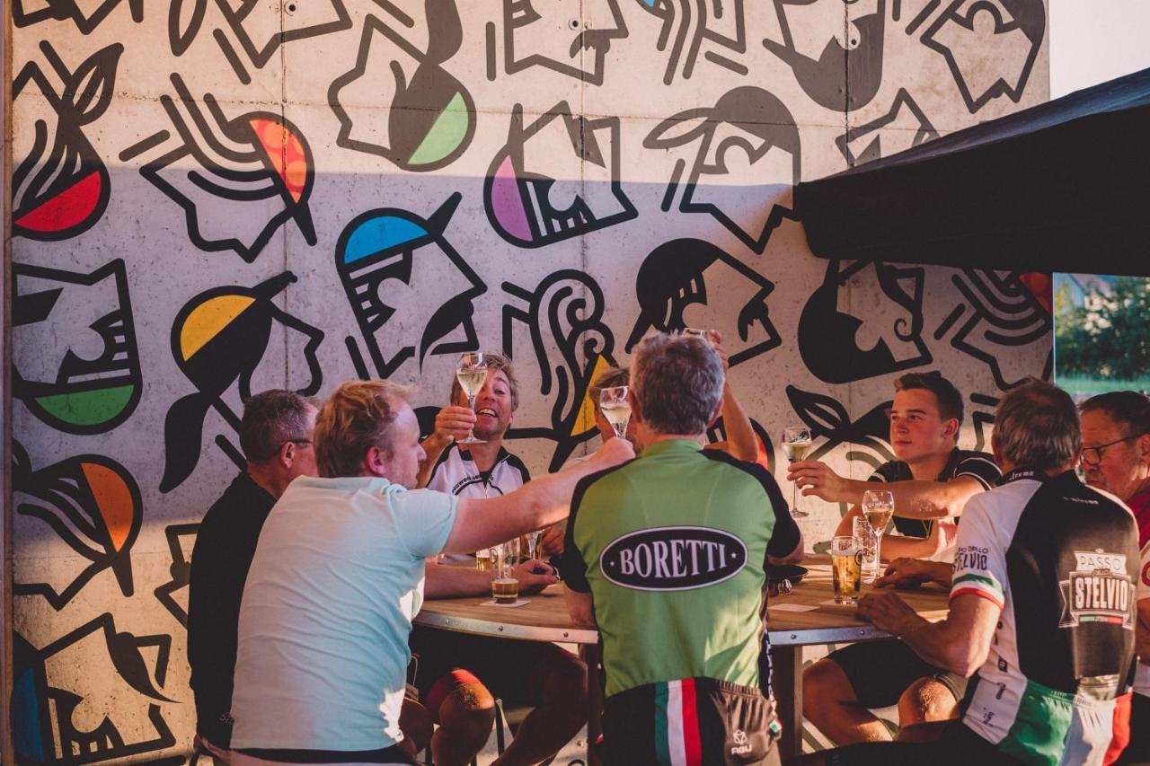 Cafe Coureur Borgloon Otel Dış mekan fotoğraf