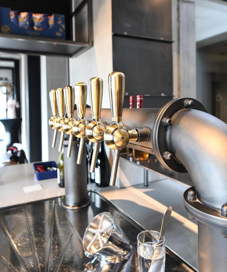 Cafe Coureur Borgloon Otel Dış mekan fotoğraf