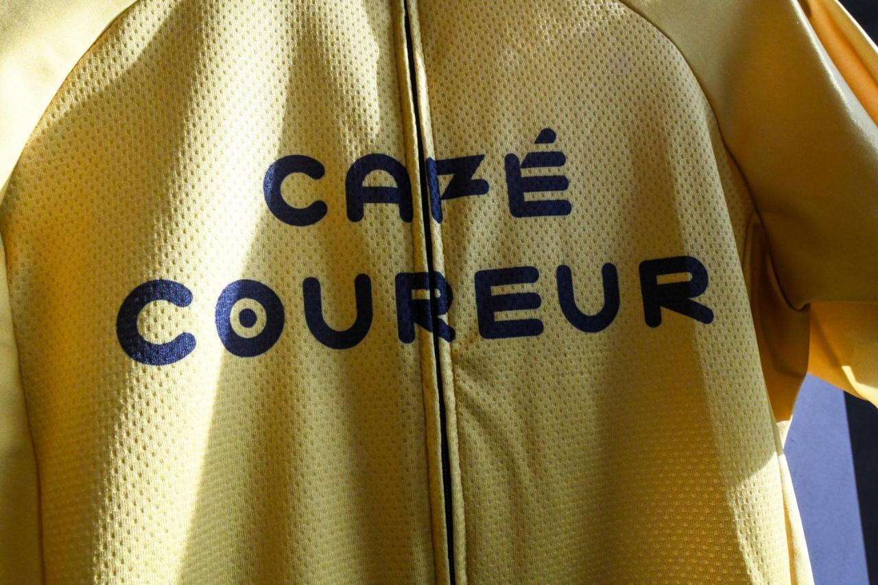 Cafe Coureur Borgloon Otel Dış mekan fotoğraf
