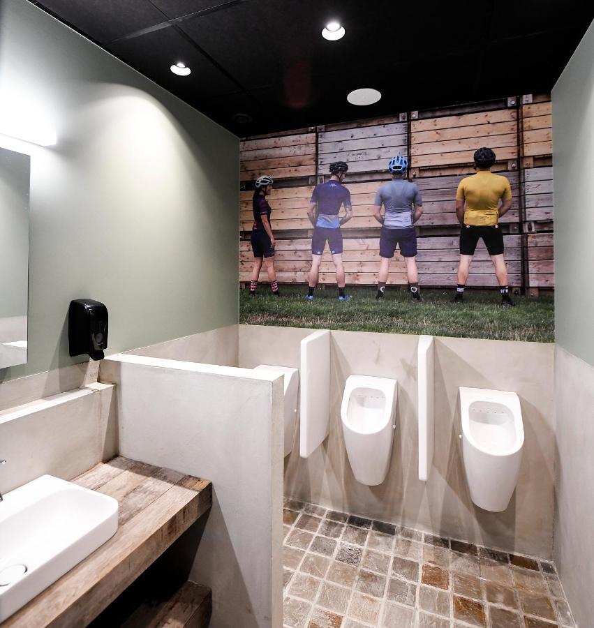 Cafe Coureur Borgloon Otel Dış mekan fotoğraf